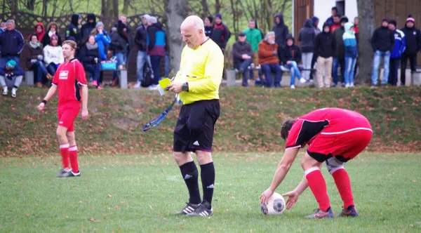 13. Spieltag KOL Ranis/Krölpa - FSV Schleiz