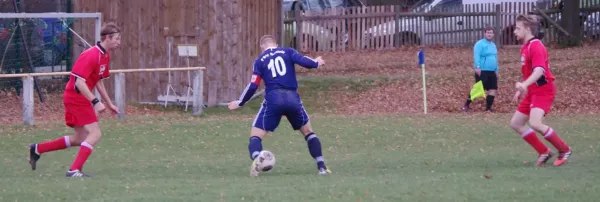 13. Spieltag KOL Ranis/Krölpa - FSV Schleiz