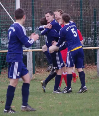13. Spieltag KOL Ranis/Krölpa - FSV Schleiz