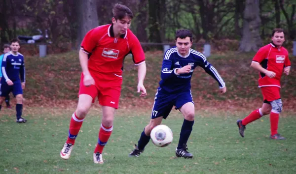 13. Spieltag KOL Ranis/Krölpa - FSV Schleiz