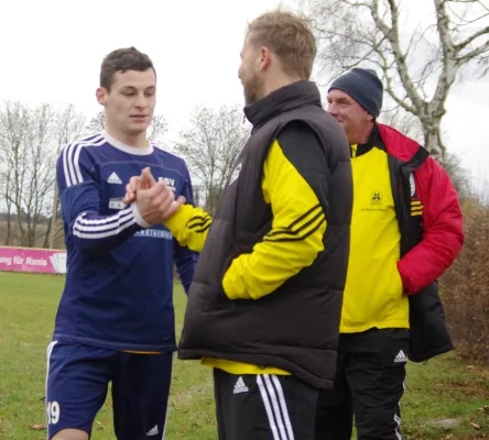 13. Spieltag KOL Ranis/Krölpa - FSV Schleiz