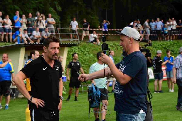 Thüringen Pokal: FSV - FC Carl Zeiss Jena Nr. III