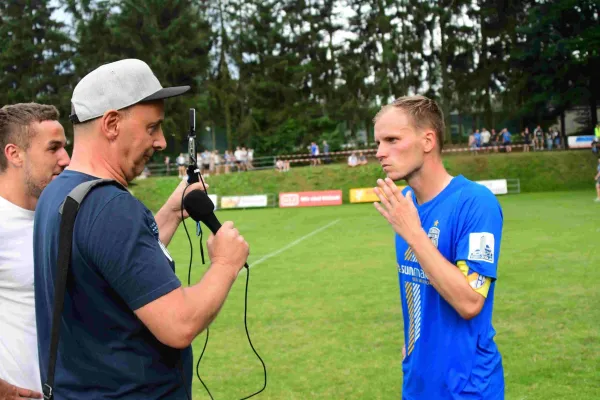 Thüringen Pokal: FSV - FC Carl Zeiss Jena Nr. III