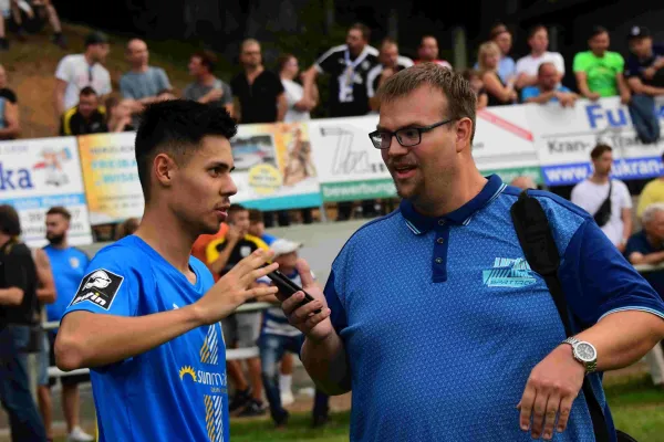 Thüringen Pokal: FSV - FC Carl Zeiss Jena Nr. III