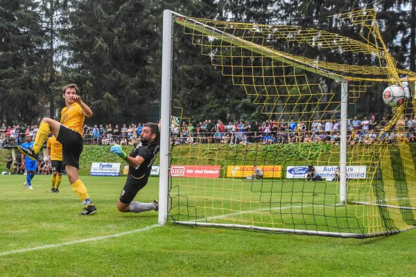 Thüringen Pokal: FSV - FC Carl Zeiss Jena Nr. III