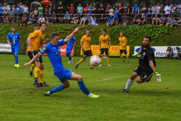 Thüringen Pokal: FSV - FC Carl Zeiss Jena Nr. III