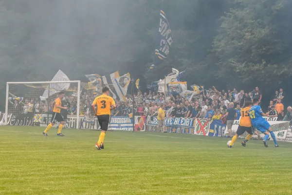 Thüringen Pokal: FSV - FC Carl Zeiss Jena Nr. III