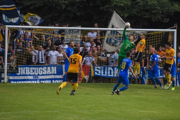 Thüringen Pokal: FSV - FC Carl Zeiss Jena Nr. III