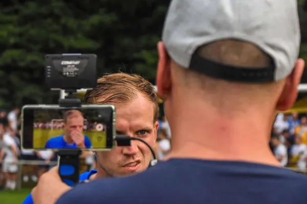 Thüringen Pokal: FSV - FC Carl Zeiss Jena Nr. III