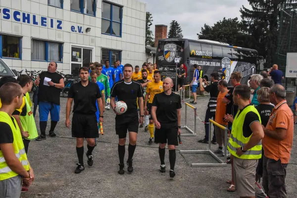 Thüringen Pokal: FSV - FC Carl Zeiss Jena Nr. III