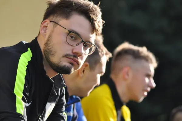 Testspiel FSV Schleiz - VfB Mühltroff