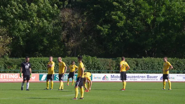 Fotos 07. St. LK: FC Saalfeld - FSV Schleiz