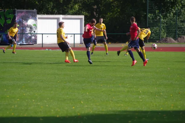 Fotos 07. St. LK: FC Saalfeld - FSV Schleiz