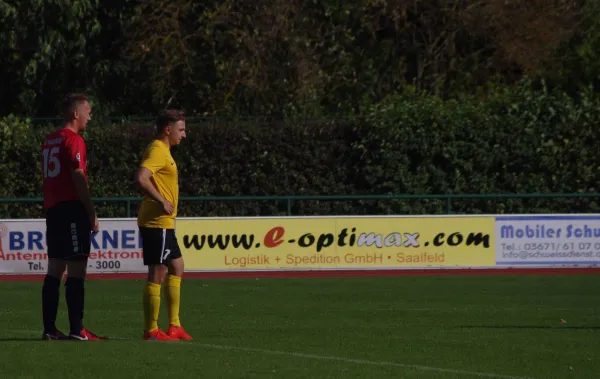 Fotos 07. St. LK: FC Saalfeld - FSV Schleiz