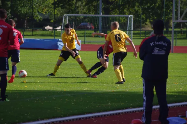 Fotos 07. St. LK: FC Saalfeld - FSV Schleiz