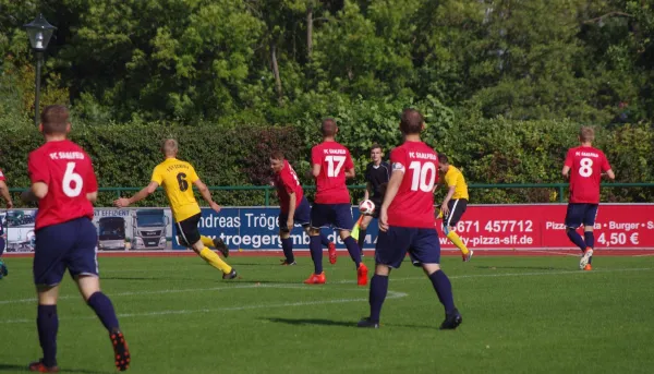 Fotos 07. St. LK: FC Saalfeld - FSV Schleiz