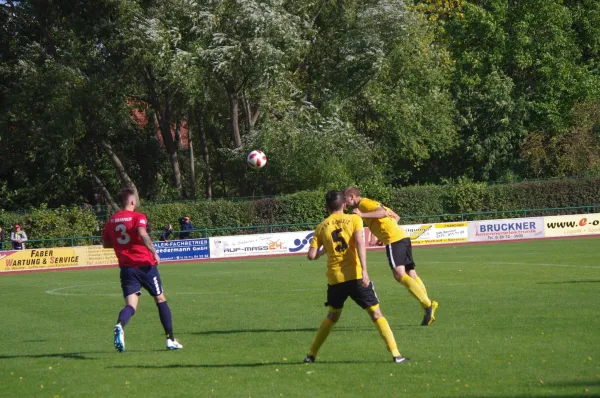 Fotos 07. St. LK: FC Saalfeld - FSV Schleiz