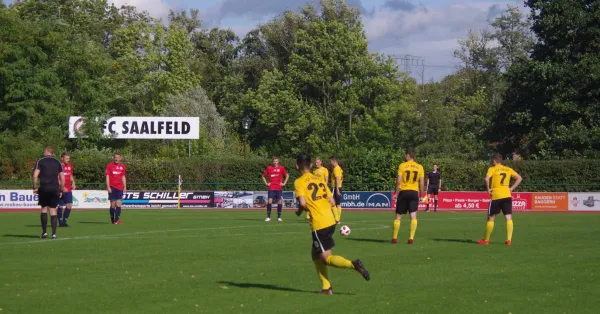 Fotos 07. St. LK: FC Saalfeld - FSV Schleiz
