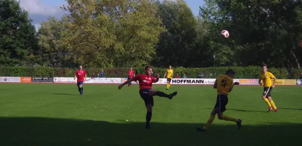 Fotos 07. St. LK: FC Saalfeld - FSV Schleiz