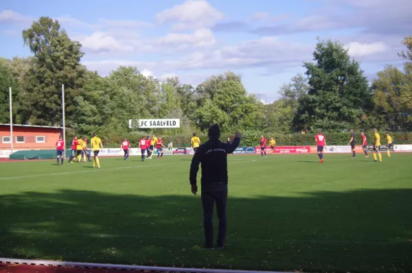 Fotos 07. St. LK: FC Saalfeld - FSV Schleiz