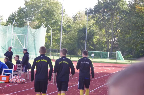Fotos 07. St. LK: FC Saalfeld - FSV Schleiz