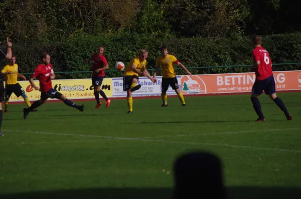 Fotos 07. St. LK: FC Saalfeld - FSV Schleiz
