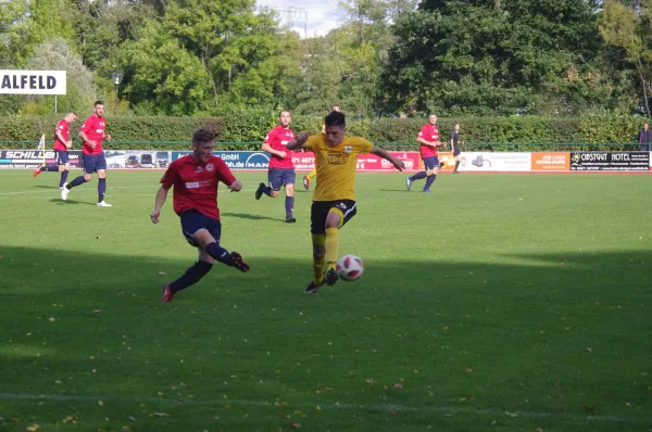 Fotos 07. St. LK: FC Saalfeld - FSV Schleiz