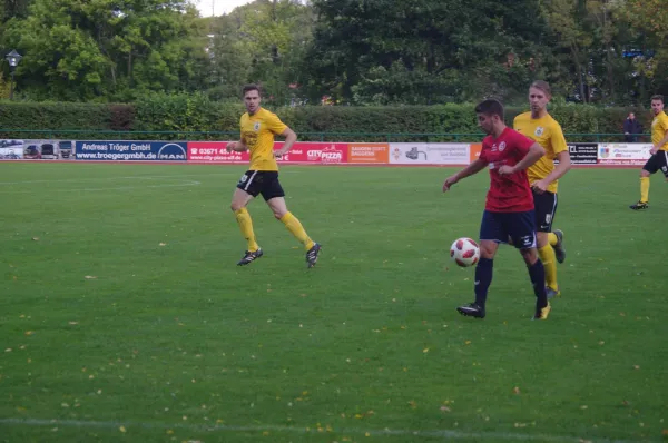 Fotos 07. St. LK: FC Saalfeld - FSV Schleiz