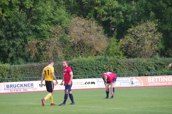 Fotos 07. St. LK: FC Saalfeld - FSV Schleiz