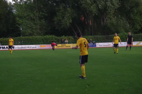 Fotos 07. St. LK: FC Saalfeld - FSV Schleiz