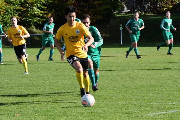 10. St. LK: FSV Schleiz - FSV GW Blankenhain