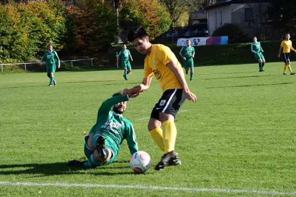 10. St. LK: FSV Schleiz - FSV GW Blankenhain