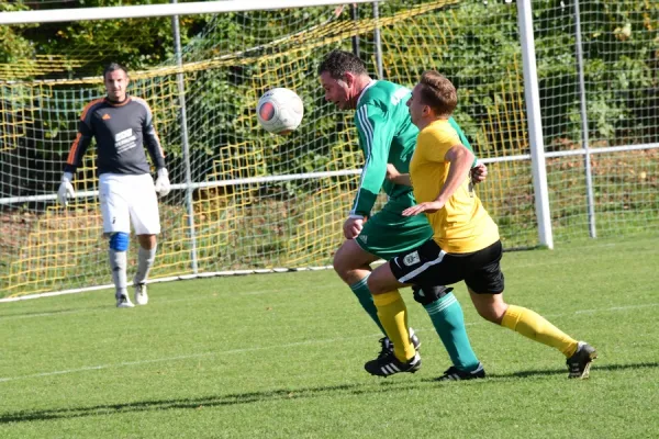 10. St. LK: FSV Schleiz - FSV GW Blankenhain