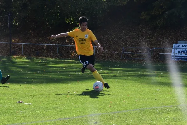 10. St. LK: FSV Schleiz - FSV GW Blankenhain