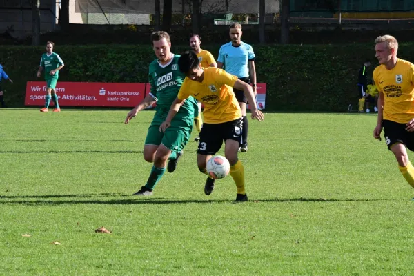 10. St. LK: FSV Schleiz - FSV GW Blankenhain