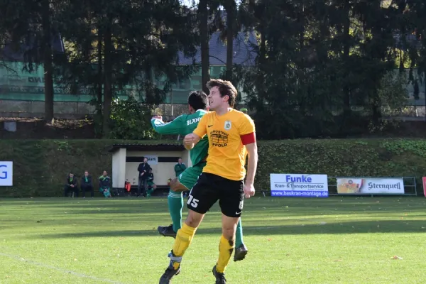10. St. LK: FSV Schleiz - FSV GW Blankenhain