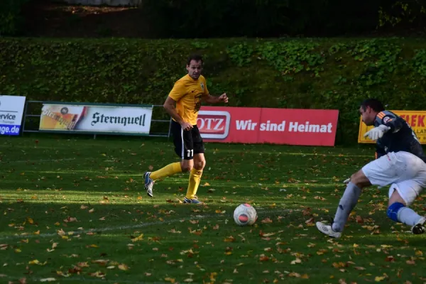 10. St. LK: FSV Schleiz - FSV GW Blankenhain