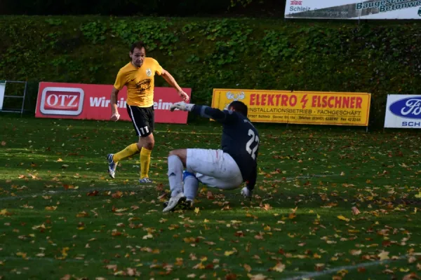 10. St. LK: FSV Schleiz - FSV GW Blankenhain