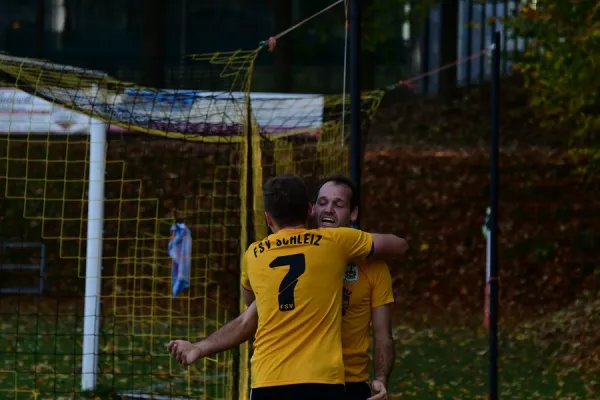10. St. LK: FSV Schleiz - FSV GW Blankenhain