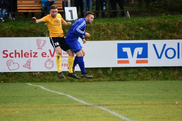 12. St. LK: FSV Schleiz - SV Schott Jena II