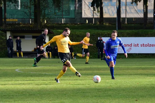 12. St. LK: FSV Schleiz - SV Schott Jena II