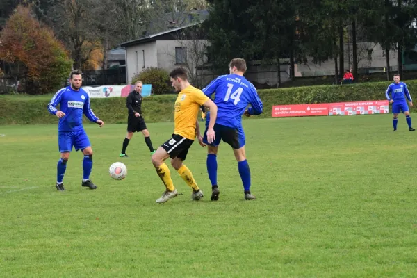 12. St. LK: FSV Schleiz - SV Schott Jena II