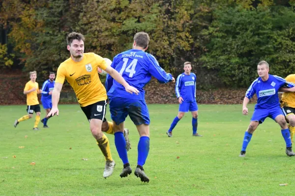 12. St. LK: FSV Schleiz - SV Schott Jena II