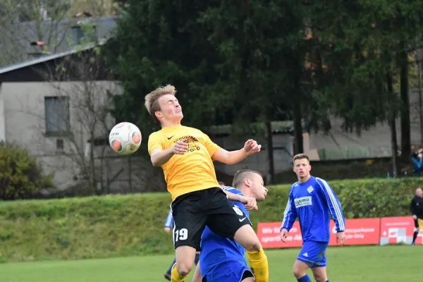 12. St. LK: FSV Schleiz - SV Schott Jena II