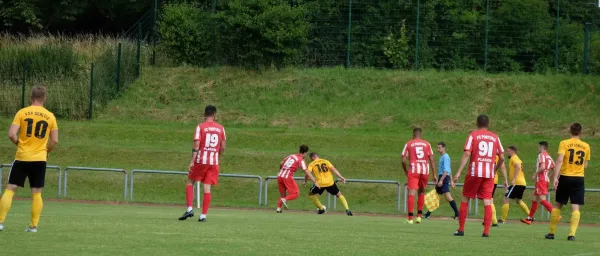 Test: FC Fortuna Plauen - FSV Schleiz 0:2