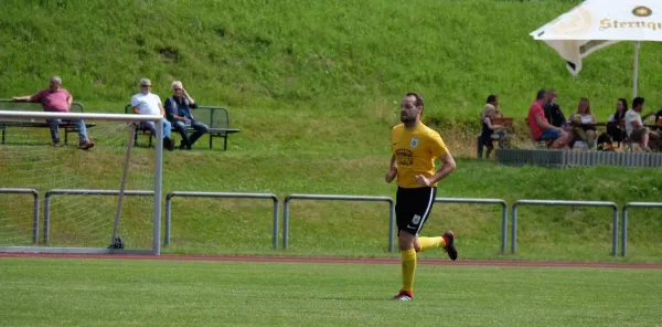 Test: FC Fortuna Plauen - FSV Schleiz 0:2