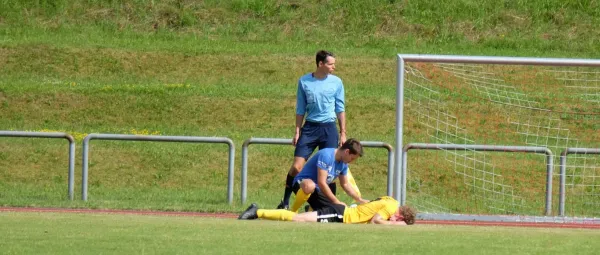 Test: FC Fortuna Plauen - FSV Schleiz 0:2