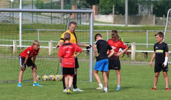 Fußballferiencamp FSV Schleiz 2020