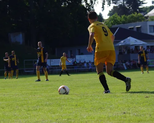 3. Spieltag KOL FSV Schleiz - SV Kahla II 0:1