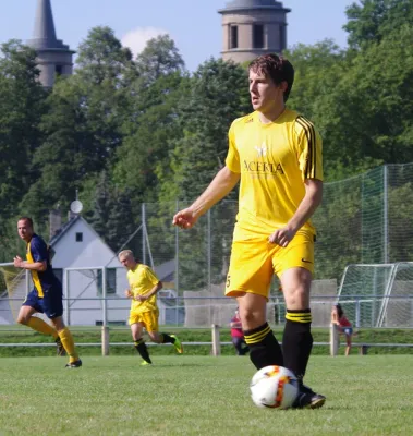 3. Spieltag KOL FSV Schleiz - SV Kahla II 0:1